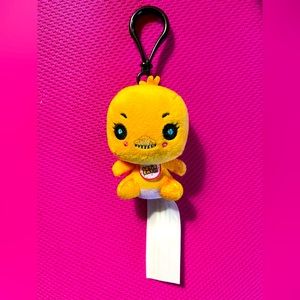 Funko Toys | Five Nights at Freddy's Fnaf Stuffed Plush Backpack Clip
